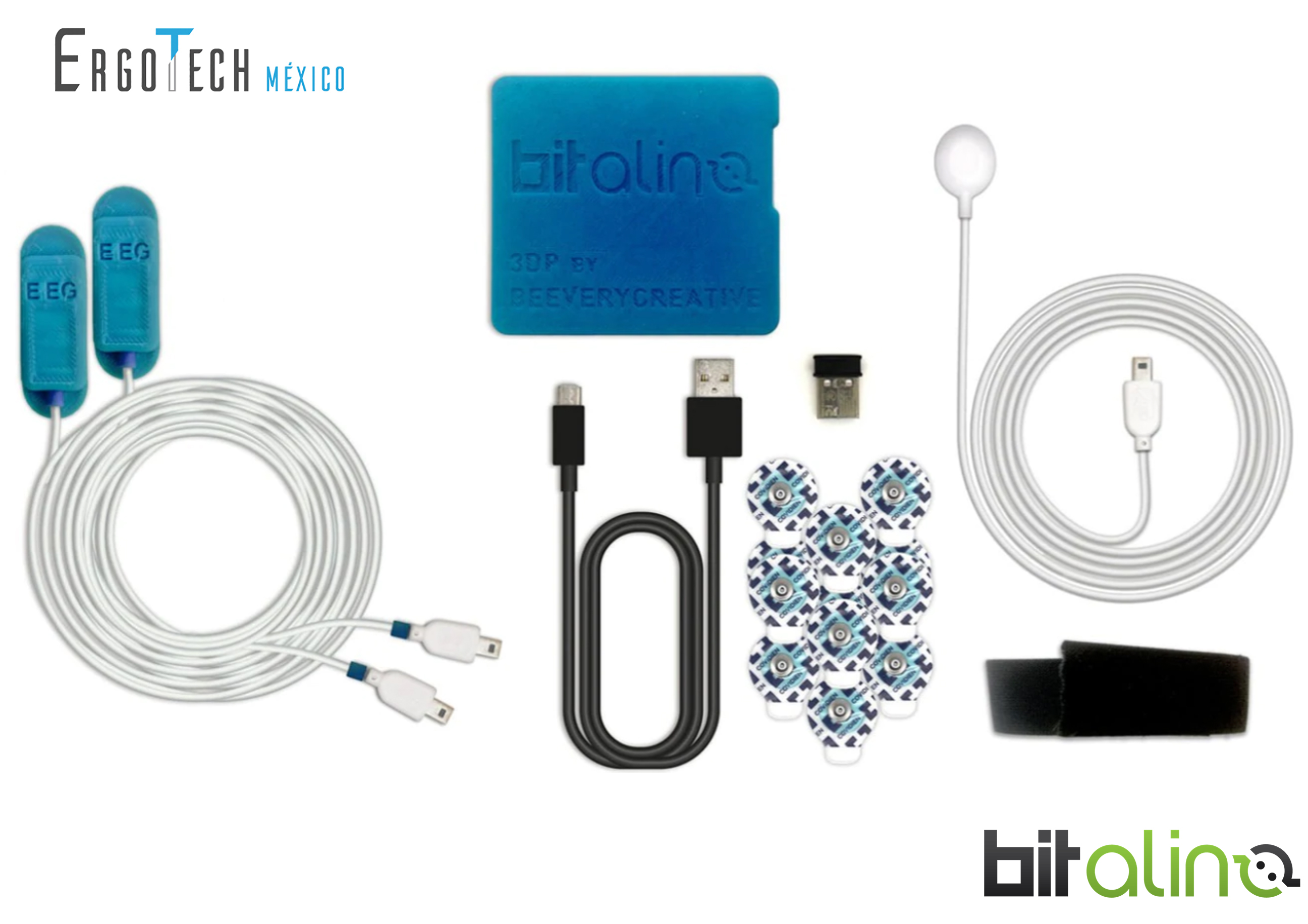 Electroencefalógrafo NeuroBIT