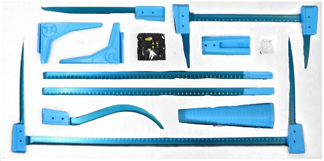 Kit Ergomeasure 