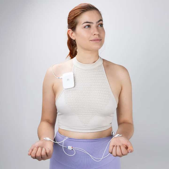 Vista 2 de Sensor de electrocardiograma