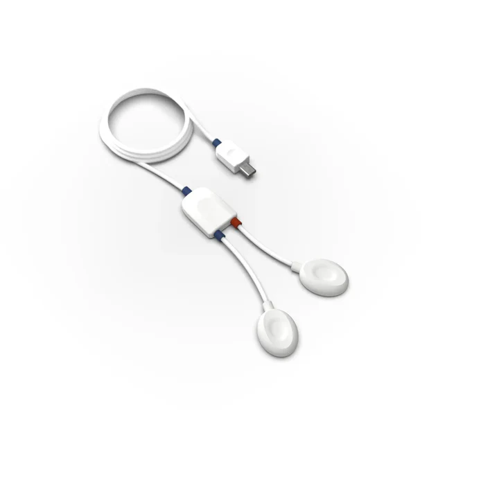 Vista 2 de Sensor de electromiografía