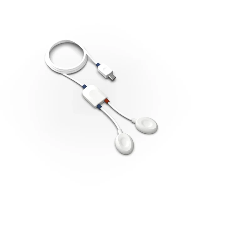 Vista 3 de Sensor de electrodérmica