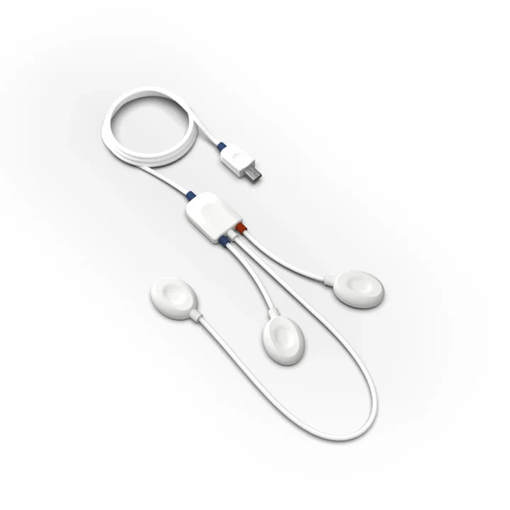 Vista 2 de Sensor de electroencefalografía