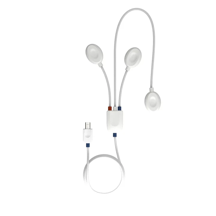 Vista 3 de Sensor de electroencefalografía