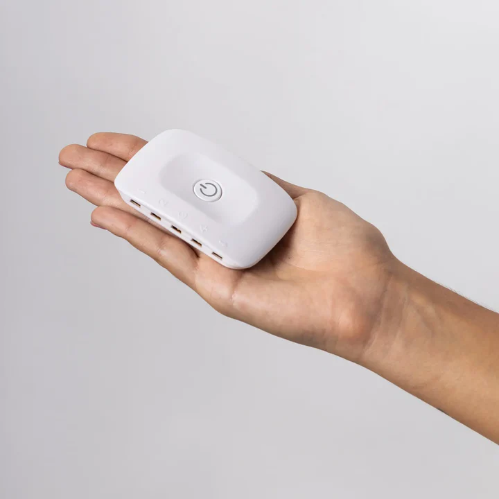 Vista 3 de Kit de Bioseñales de 4 canales