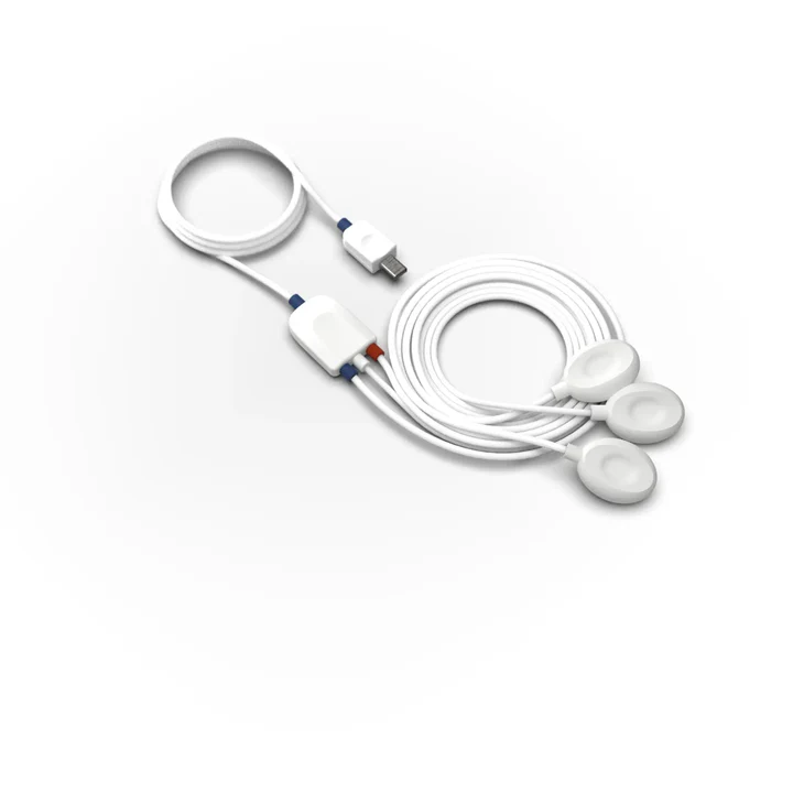 Vista 3 de Sensor de electrogastrografía