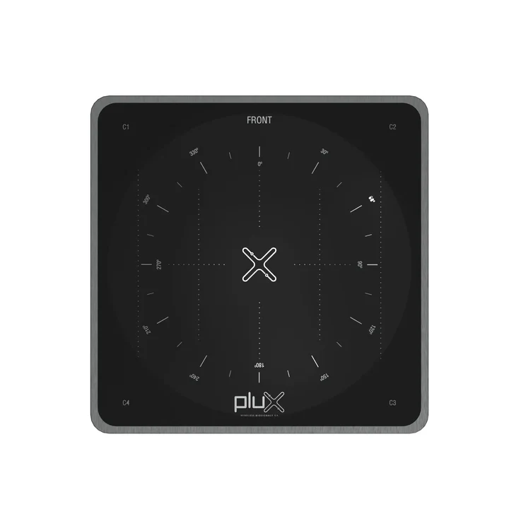 Vista 3 de Plataforma de fuerza